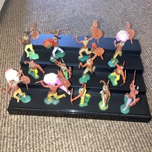 Vintage Mohawk Indians ( Like Timpo ) Look 👀 - Picture 1 of 6