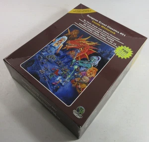 Dungeon Crawl Classics #51 "Castle Whiterock" Complete Set Level 1 to 15 NMIB - Picture 1 of 5
