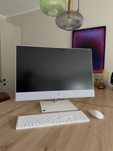 HP Pavilion 27-ca1701ng AiO PC - Afbeelding 1 van 8