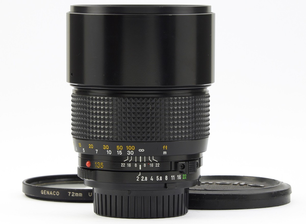 2点セット　MINOLTA 135mm 200mm 2点セット MINOLTA 135mm 200mm 2点セット MINOLTA 135mm 200mm