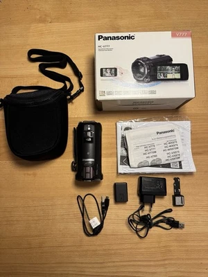 Panasonic HC-V777 gebraucht Voll Funktionsfähig - Bild 1 von 4