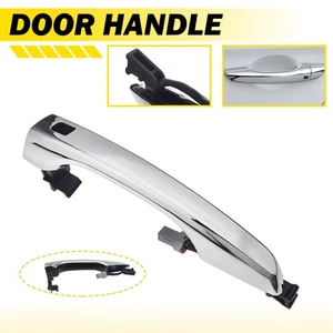 Manija de puerta exterior delantera izquierda para Hyundai Elantra 2017-2020 sedán con llave inteligente - Imagen 1 de 12