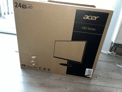 Acer Monitor CB242Y 24 Zoll LED - Bild 1 von 4