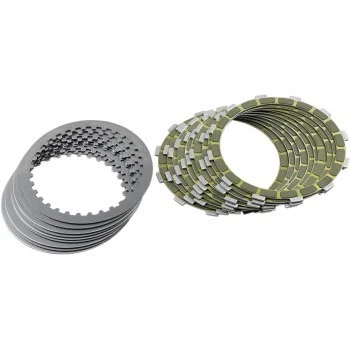 Комплект дополнительного пластинчатого сцепления Barnett для 98-17 Harley Big Twins 307-30-10013 - Изображение 1 из 1