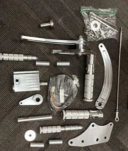 Forward Controls Foot Pegs for Suzuki Boulevard Intruder M109R VZR1800 VZ1500 - Picture 1 of 10
