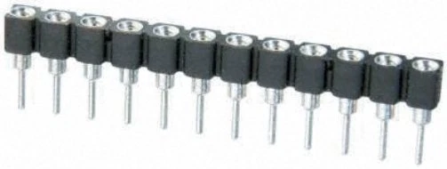 Barrette Secable Femelle 40 contacts 2,54mm - Photo 1/1