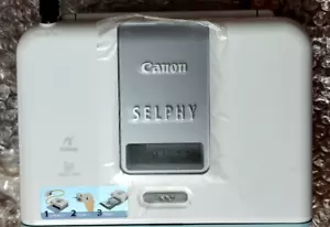 Canon SELPHY CP510 CP Compact Photo Printer with 2 set card stock - Picture 1 of 16
