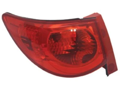 Conjunto de luz trasera exterior izquierda para Chevrolet Traverse 2009-2012 TYC 39992RPKD Foto 1 de 2
