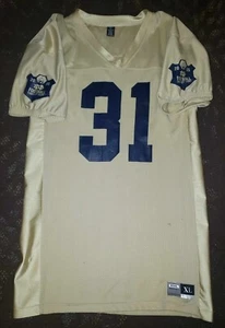 Corny Southall Notre Dame Fighting Irish Football Fantasy Camp Game Worn Trikot - Bild 1 von 3