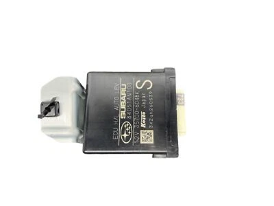 2023 - 2024 SUBARU OUTBACK FABRICANTE DE EQUIPAMENTO ORIGINAL DIANTEIRO ESQUERDO UNIDADE DE CONTROLE DE NIVELAMENTO DE FAROL AUTOMÁTICO - Imagem 1 de 4