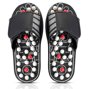 Akupressur Latschen Akupunktur Sandalen Akupunktur Fitness Sport Wellness Yoga - Bild 1 von 7
