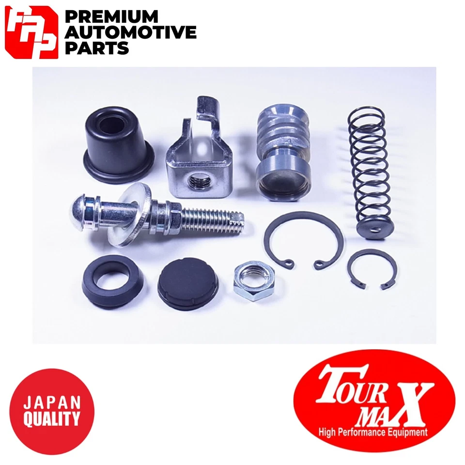 Kit de reparación de cilindros maestros traseros Honda VTX1800C 2002 - 2004 Foto 1 de 1