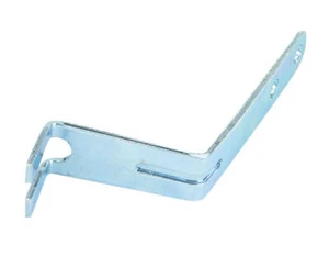 Soporte reflector delantero cromado 45/D. - Imagen 1 de 1