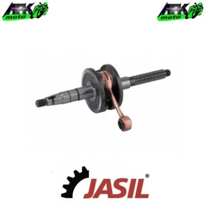 Albero Motore Jasil con Spinotto Pistone 12 mm CPI Hussar 50 2t 2003-2004-2005 - Imagen 1 de 1
