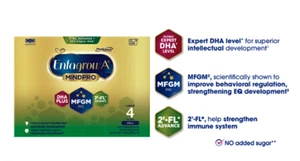 Enfagrow A+ MindPro 2'-FL Step 4 - Original Milk Formula Powder (3.48kg) EXPRESS