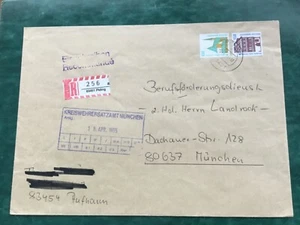Cubierta registrada ICOLLECTZONE Alemania (F100) - Imagen 1 de 2
