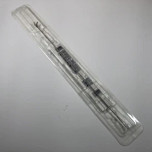 Karl Storz 33310MG Clickline Mahnes Tiger Kiefer Präparieren/Greifen Pinzette Einsatz 2x4 - Bild 1 von 6