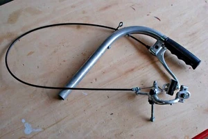 Bicicleta plegable Bickerton freno delantero inc manillar etc - Imagen 1 de 7