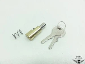 Lenkradschloss Lenkerschloss Lenker Schloss 8mm für Hercules Prima M 2 3 4 5 - Bild 1 von 4