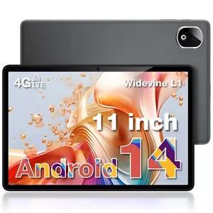 2024 Doogee T30E 11 Zoll Tablet 9GB+128GB Android 14 8000mAh Tablet PC 13MP+5MP - Bild 1 von 8