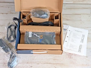 10ZiG 58xx Thin Client PC - Intel Atom D2550 Dual Core CPU - Picture 1 of 6