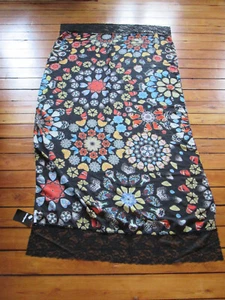 0 Schal DESIGUAL Modell BUTTERFLY galactic 24V1123 - Bild 1 von 3