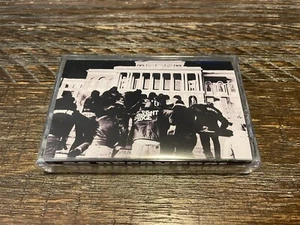 SS Decontrol/SSD "The Kids Will Have Their Say" (Cassette, Trust Records, 2024) - Imagen 1 de 2