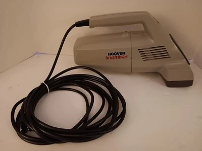 Hoover Brush Vac S1083 Handheld Vacuum Cleaner For Stairs Car Truck Furniture - Image 1 of 4