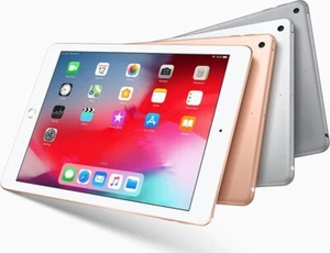 APPLE IPAD 7a GEN 10.2" 2019 128GB WIFI RICONDIZIONATO BUONO - Foto 1 di 4