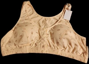 Xhang Yan Beautiful Full Fit Cotton Bra Size 40 - Picture 1 of 7