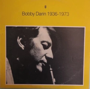 Bobby Darin 1936-1973 Australia WRC pressing 12'' vinyl Lp 1973 pop rock - Picture 1 of 3