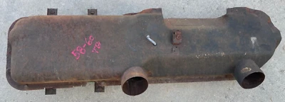 FORD THUNDERBIRD КОНДИЦИОНЕР НАГРЕВАТЕЛЬ ОСНОВНОЙ КОРОБКА 1958-1960 58-60 OEM - Изображение 1 из 4