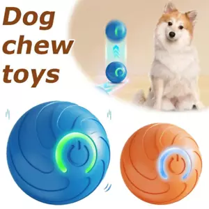 Viral Bouncing Ball for Pets Chewy Interactive Dog Toy Long Lasting USB Recharge - Picture 1 of 4