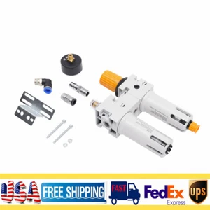 Tire Changer Air Pressor Oil Water Regulator Separator for Tire Changer Machine! - Imagen 1 de 20