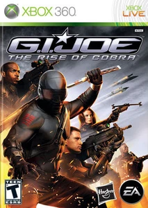 G.I. Joe: The Rise of Cobra (Xbox 360, 2009) BRANDNEU NOCH VERSIEGELT - Bild 1 von 1