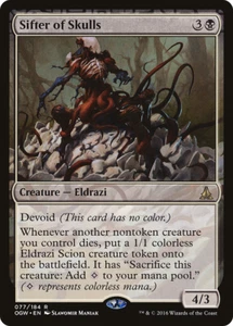 Sifter of Skulls | OGW Oath of the Gatewatch | NM | MTG Eldrazi - Picture 1 of 1