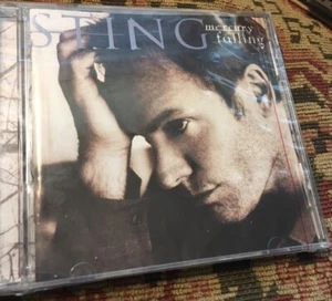The one and only Sting Mercury Falling - CD - Nagelneu und neuwertig frisch!!!!!!!! - Bild 1 von 2