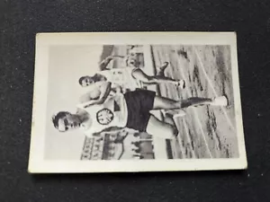 1932 Bulgaria Sport-Photo Card # 34 Geerling (VG/EX) - Picture 1 of 3