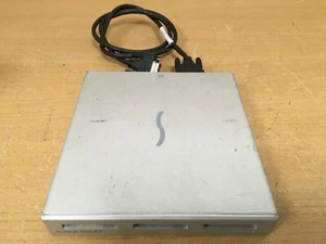 Lecteur multimédia Sonnet Qio E3 multi-cartes haute vitesse - utilisation vidéo professionnelle - Photo 1/6
