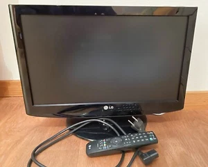 MONITOR TV LG 19LH2000-ZA 19 pollici HD Ready 1366x768 MONITOR SCART HDMI VGA - Foto 1 di 7