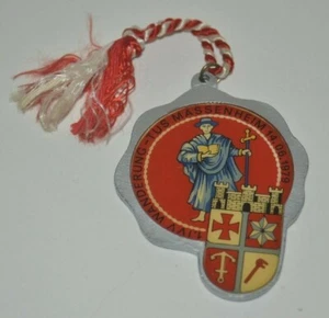 Medalla 1.IVV Wanderrung-Tus Massenheim 14/06.1979 - Imagen 1 de 3