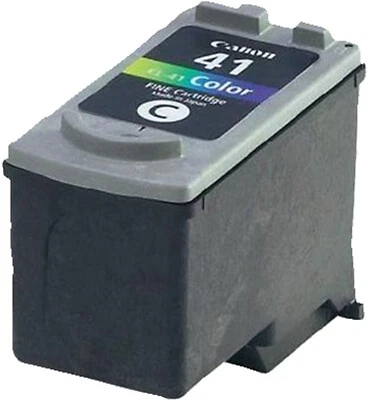 Originale Canon CL-41 colore PIXMA MP140 MP150 MP160 MP170 MP180 MP190 o.V. - Immagine 1 di 2