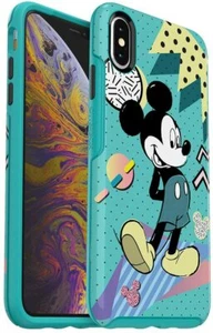 OtterBox SYMMETRY SERIES Disney Case for iPhone Xs Max MICKEY MOUSE - NEW - Bild 1 von 6