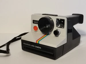Polaroid Supercolor 1000 SX70 Sofortbildkamera - Bild 1 von 7