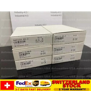 US Free TAX NEW B&R 8AC114.60-2 FAST shipping with 1 year warranty - Bild 1 von 1