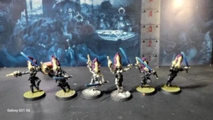 warhammer 40k dark eldar Metal miniatures painted - Picture 1 of 4