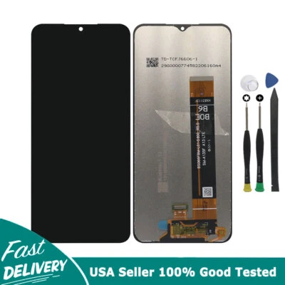 Digitalizador de Pantalla LCD para Samsung Galaxy A13 LTE 4G A135 A135F Herramienta de Pantalla Táctil Foto 1 de 4