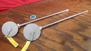 (2) Bearing Specialty Sensor 9" Probe lot Part # RBFL483T-009-00-9HBP17 - Picture 1 of 1