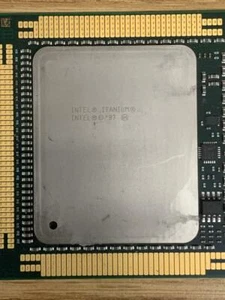 Intel Itanium 9340 SLC39 - Picture 1 of 1