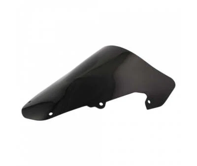 Suzuki 1000 Gsxr - 03/04 - parabrisas Deporte Negro Doble Curvatura / SCRS030 - Imagen 1 de 2